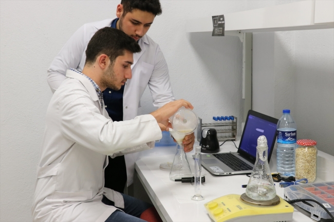 Ispanak ve zenfecil hastalık tespitinde kullanılacak